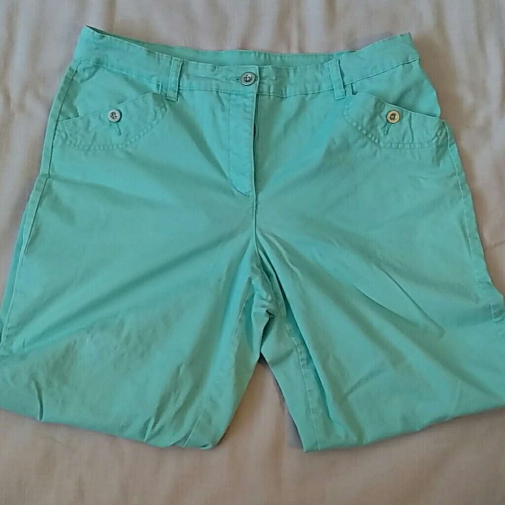 Karen Scott Aqua Capri